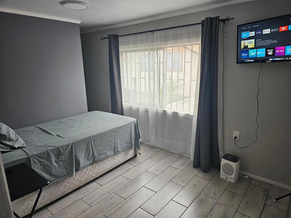 Apartamento Interior 2Do Piso Casa, 026 Quilicura Lägenhet Santiago de Chile Exteriör bild